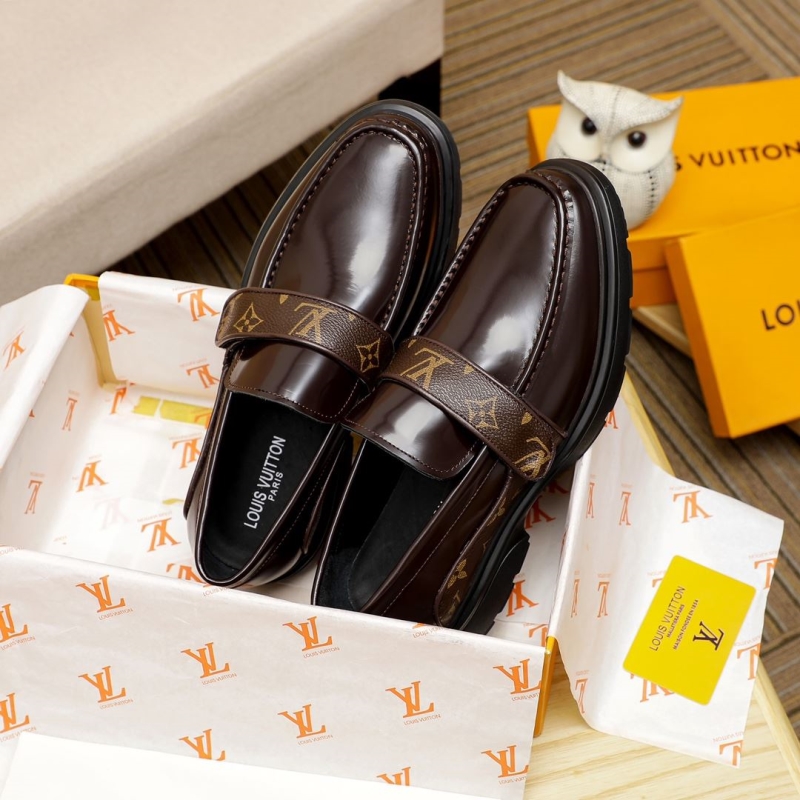 LV Leather Shoes